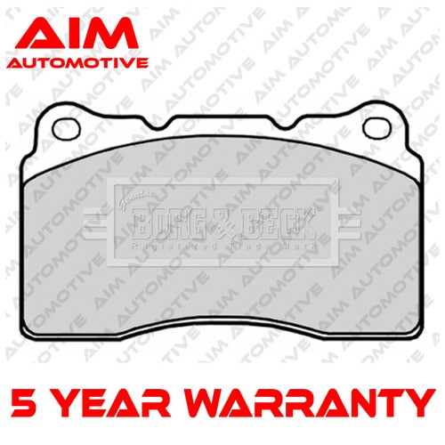 Brake pads set front aim - brake,