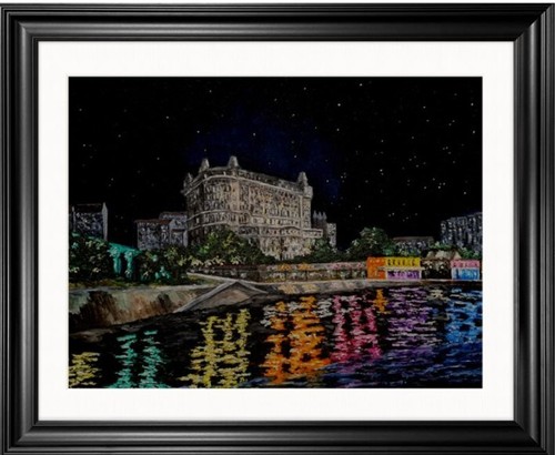 Scarborough print an - scarborough, of
