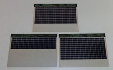 Microfich parts catalogue