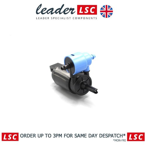 Windscreen washer pump - windscreen,