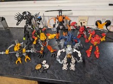 Lego Hero Factory & Bionicle
