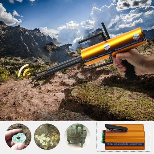 Aks long range gold metal - aks,