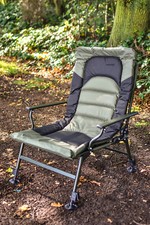 Big Daddy Arm Chair, Carp