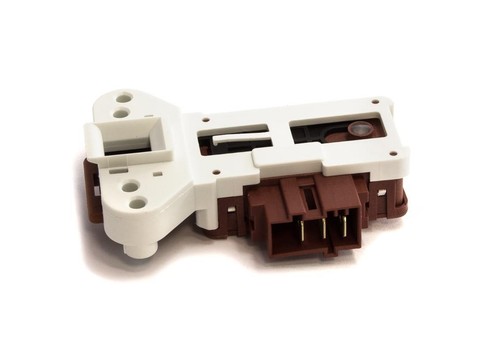 Washing machine door lock - washing,