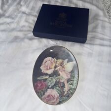 Royal Worcester Fairy Plate