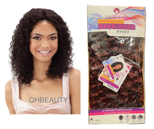 Obsession synthetic lace front - synthetic,