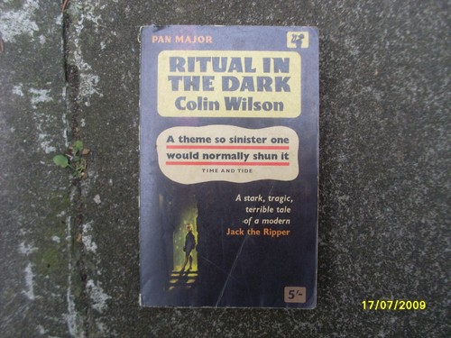 Ritual the dark colin - ritual, in