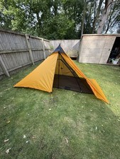 MLD Mountain Laurel Designs Solo Mid Xl Silpoly Citrus Orange