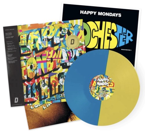 Happy mondays pills - happy, 'n'