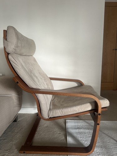 Ikea poang chair - ikea,