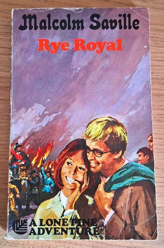 Rye royal malcolm - royal, –