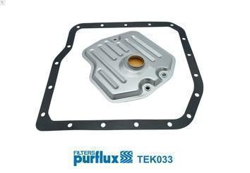 Hydraulic filter kit - hydraulic,