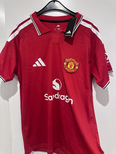Adidas manchester united home - manchester,