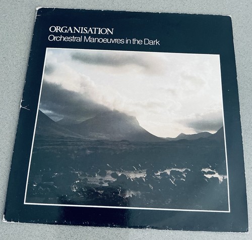 Orchestral manoeuvres the - orchestral, in