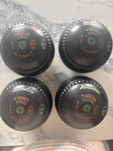 Henselite tiger pro bowls size - bowls,