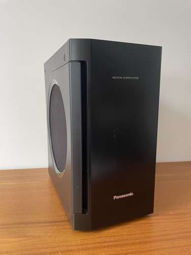 Panasonic kelton subwoofer - panasonic,