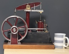 Stuart Turner Beam Engine