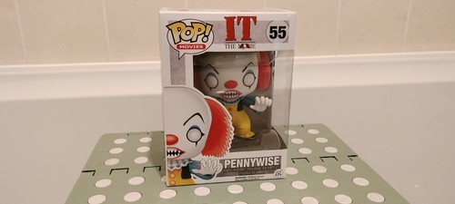 Pennywise 55 funko - it,