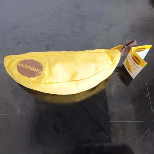 Bananagrams wildtiles fun - -,
