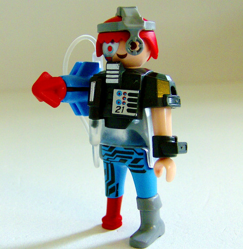 Playmobil series space - playmobil, 14