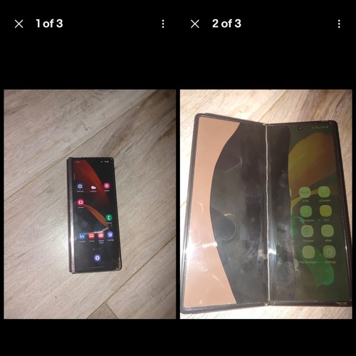 Samsung galaxy fold - fold, 5g