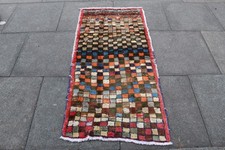 Vintage Worn Hand Made