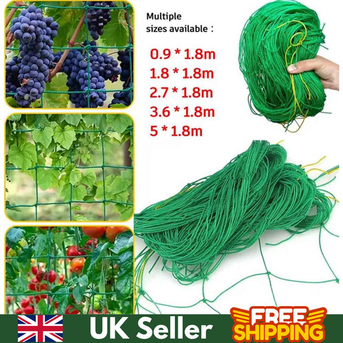 Plant support mesh - plant,