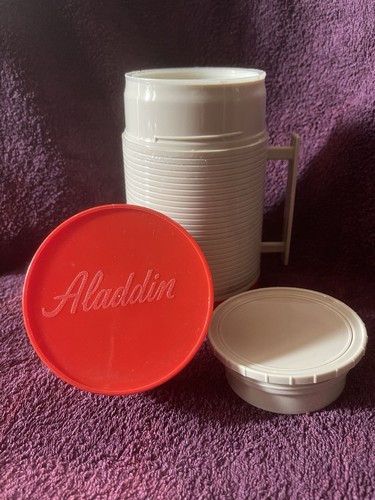 Aladdin soup flask 1980 - aladdin, 1980’s