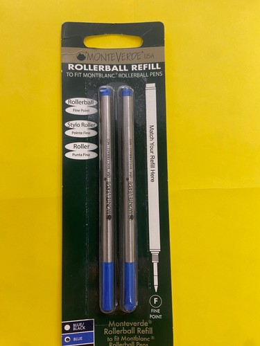 Rollerball refill montblanc - refill,