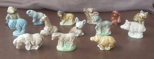 Vintage wade whimsies - 14,