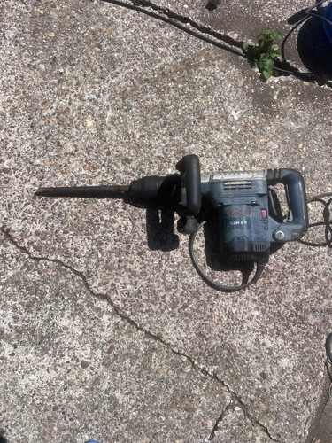 Bosch gsh professional - bosch, 5