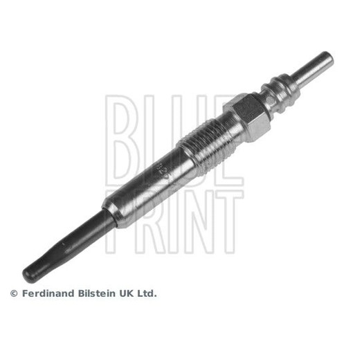 Blue print diesel engine - blue,
