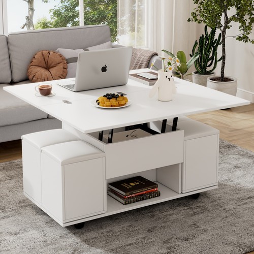 Lift top coffee table - lift,