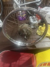 Yamaha Ty 80 Front Wheel Hub
