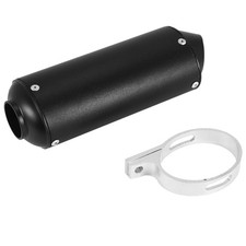 Motorcycle Racing Exhaust Muffler Silencer For 125 150 160cc Dirt Pit bike9917