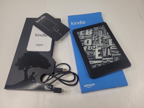 Scratched amazon kindle 10th - scratched!,