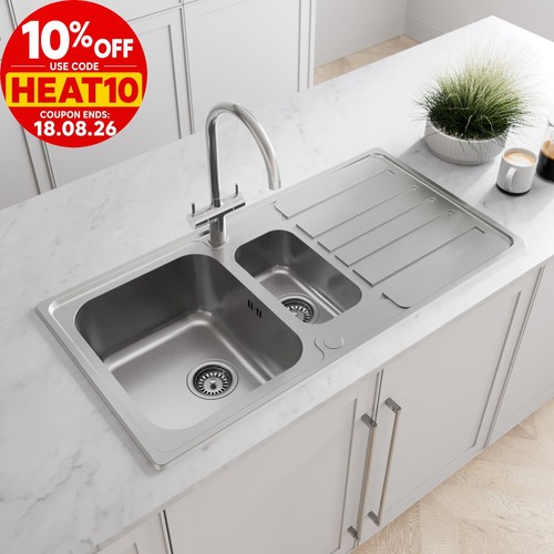 Stainless steel bowl - 1.5,