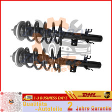 Complete front shock - complete,