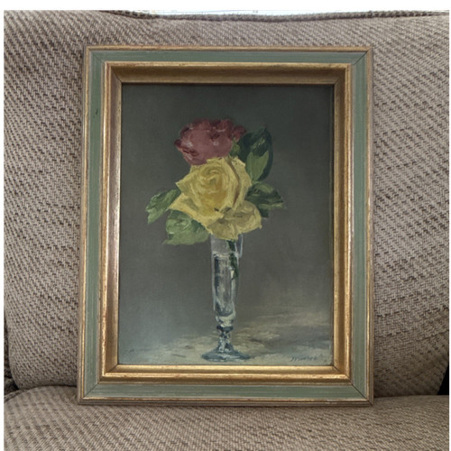 édouard manet pale - Édouard, "a