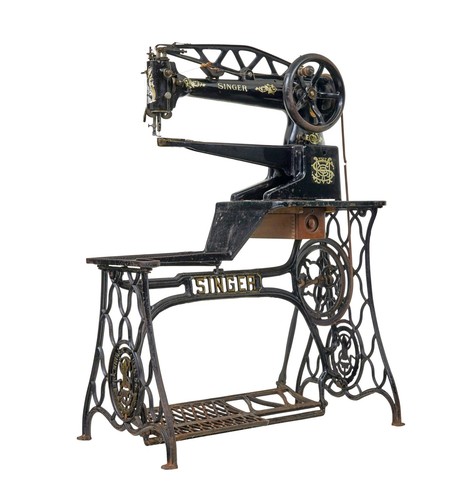 19th century black cast - 19th,