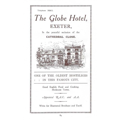 Exeter the globe - exeter,