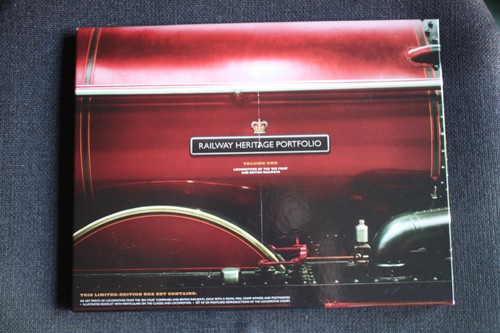 Railway heritage portfolio - railway,