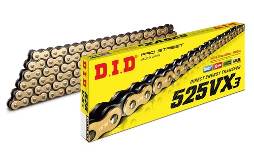 Did chain heavy - did,