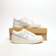 NIKE Dunk Low Junior White