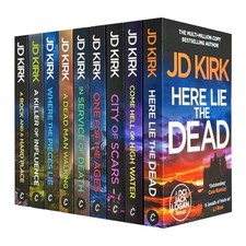 DCI Logan Crime Thrillers
