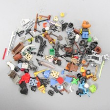Lego Minifigure Parts