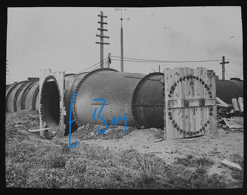 The valves altofts mine - the,