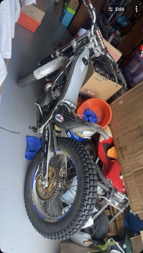 Sherco 125 trials - 125,