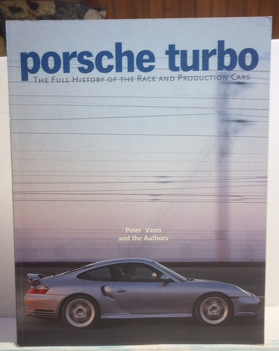 Porsche turbo peter vann - by,