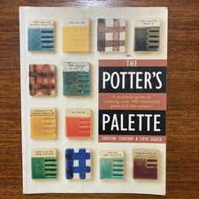 Potter's Palette by Christine